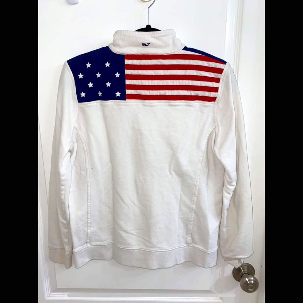 Vineyard Vines | Shep Shirt | American Flag